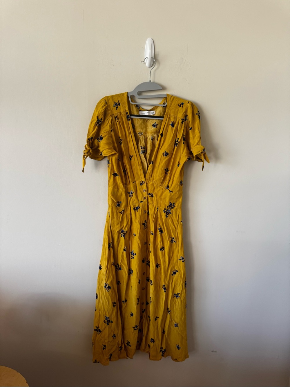 Faithfull The Brand Dress Size XS